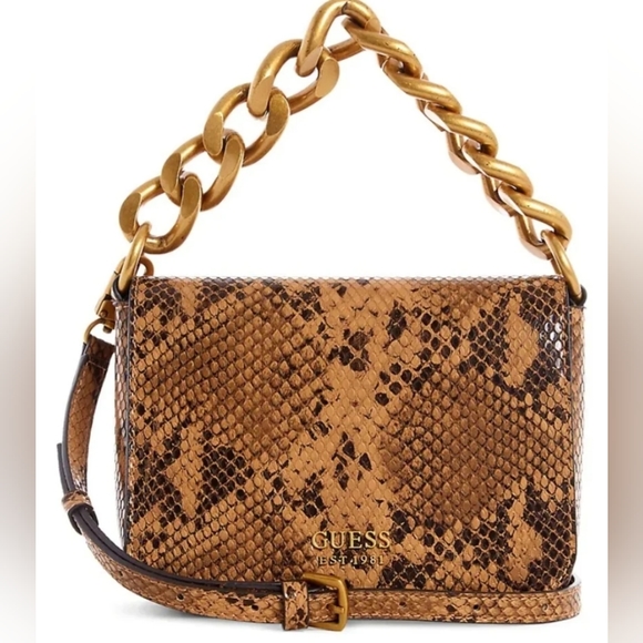 NEW GUESS CROSSBODY - Picture 1 of 4